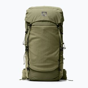 Trekový batoh Fjällräven Kajka X-Lätt 45 l green