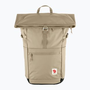 Turistický batoh Fjällräven High Coast Foldsack 24 l fossil