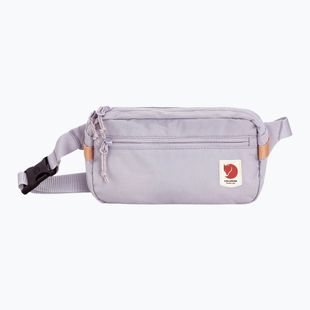 Ledvinka Fjällräven High Coast Hip 1.5 l lavender mist