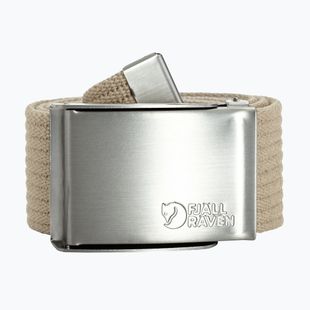 Opasek na kalhoty Fjällräven Canvas Belt fossil