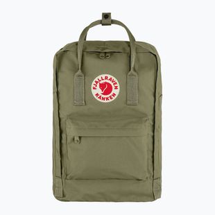 Městský batoh Fjällräven Kanken Laptop 15" 18 l green