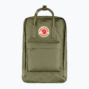 Městský batoh Fjällräven Kanken Laptop 17" 20 l green