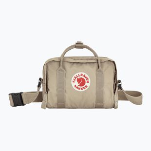 Ledvinka Fjällräven Kanken 4 l fossil