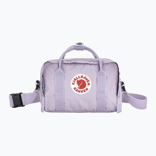 Ledvinka Fjällräven Kanken 4 l pastel lavender