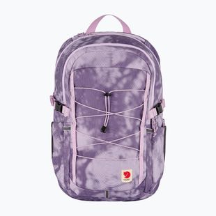 Městský batoh Fjällräven Skule Graphics Sling 28 l pastel lavender/shade