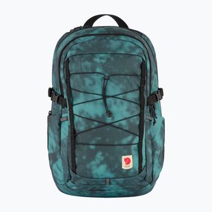 Městský batoh Fjällräven Skule Graphics Sling 28 l teal/shade