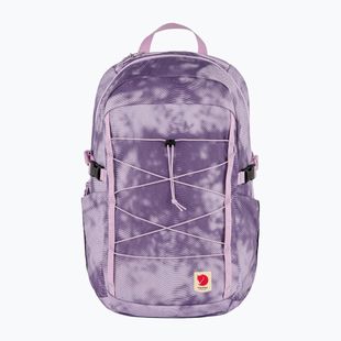 Městský batoh Fjällräven Skule Graphics Sling 24 l pastel lavender/shade
