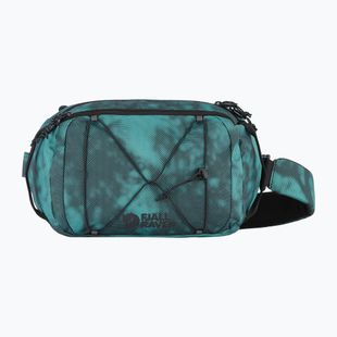 Městský batoh na jedno rameno Fjällräven Skule Graphics Sling 6 l teal/shade
