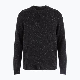 Pánský svetr Fjällräven Övik Neps Knit black
