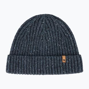 Zimní čepice Fjällräven Ovik Neps Beanie dark navy