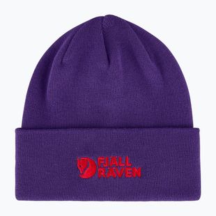 Zimní čepice Fjällräven Vardag Beanie dark violet