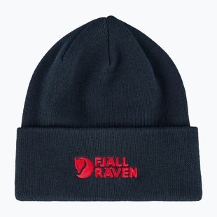 Zimní čepice Fjällräven Vardag Beanie dark navy