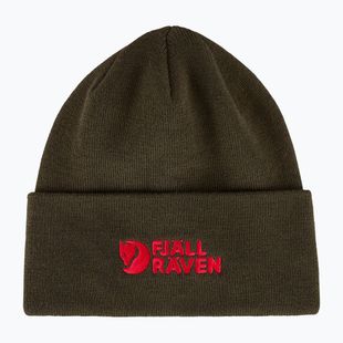 Zimní čepice Fjällräven Vardag Beanie deep forest