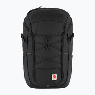 Městský batoh Fjällräven Skule Top Zip 30 l black