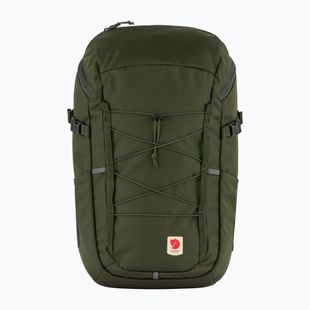 Městský batoh Fjällräven Skule Top Zip 30 l deep forest