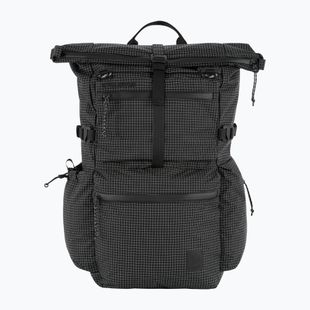 Městský batoh Fjällräven High Coast Foldsack 26 l black