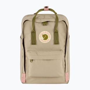 Městský batoh Fjällräven Kanken Koncept Laptop 15" 18 l fossil/foliage green