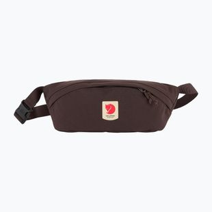 Ledvinka Fjällräven Ulvo Medium black oak