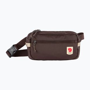 Ledvinka Fjällräven High Coast Hip 1,5 l black oak