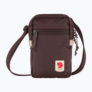 Taška Fjällräven High Coast Pocket black oak