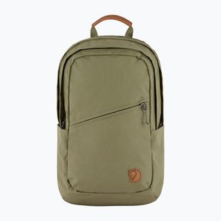 Městský batoh Fjällräven Räven 20 l green