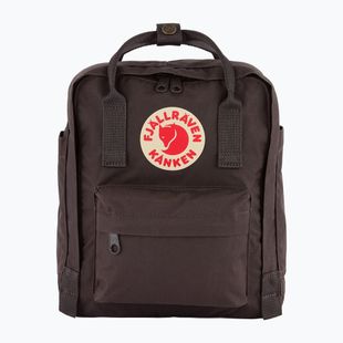 Městský batoh Fjällräven Kanken Mini 7 l black oak
