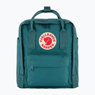 Městský batoh Fjällräven Kanken Mini 7 l teal