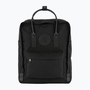 Městský batoh Fjällräven Kanken No. 2 16 l black/black