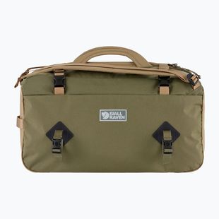Cestovní taška Fjällräven Vardag Splitpack 45 l Green/Clay