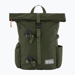 Městský batoh Fjällräven Vardag Foldsack 25 l deep forest