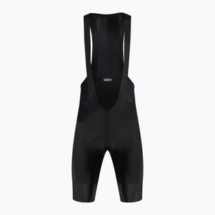 Pánské cyklistické šortky POC Essential Road VPDs Bib Shorts uranium black/uranium black