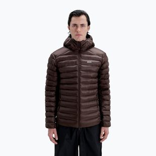 Pánská zateplená bunda POC Coalesce Jacket bronzite brown