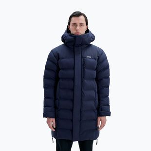 Pánská lyžařská bunda POC Race Loft Parka apatite navy