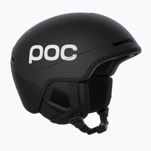Lyžařská helma POC Obex Contour uranium black matt
