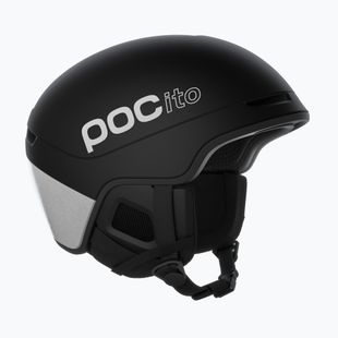 Dětská lyžařská helma POC Pocito Obex MIPS Jr uranium black matt