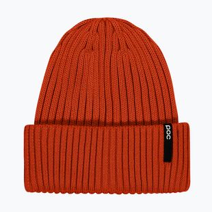 Zimní čepice POC Beanie agate red
