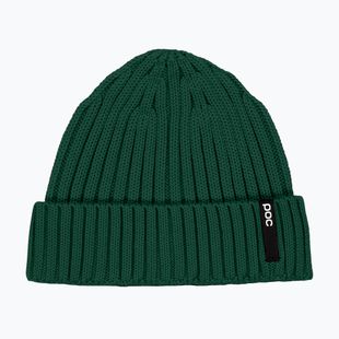Zimní čepice POC Beanie Short pargasite green