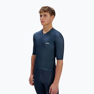 Pánský cyklistický dres POC Pristine apatite navy