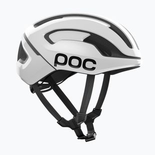 Cyklistická helma POC Omne Air MIPS hydrogen white/uranium black matt w. logo