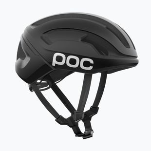 Cyklistická helma POC Omne Air MIPS uranium black matt/hydrogen white w. logo