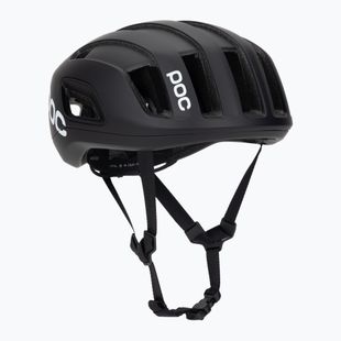 Cyklistická helma POC Cytal uranium black matt/hydrogen white w. logo