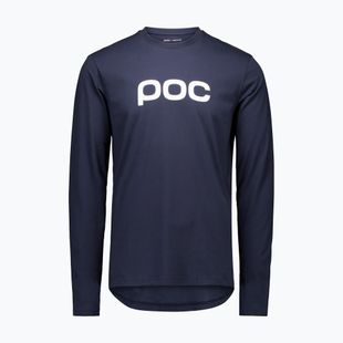 TričkoPOC Tee apatite navy