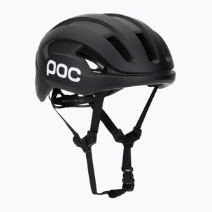 Cyklistická helma POC Omne Beacon MIPS uranium black matt