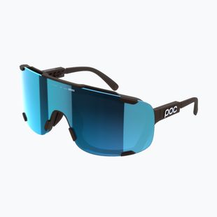 Sluneční brýle POC Devour Mid bronzite brown/clarity univ/partly sunny turquoise