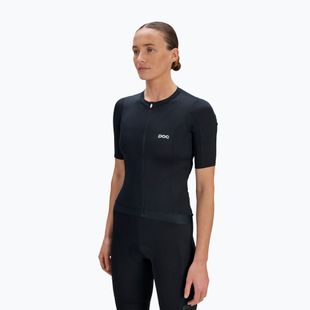 Dámský cyklistický dres POC Cadence Jersey uranium black