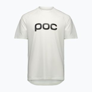 Pánský cyklistický dres POC Reform Enduro hydrogen white