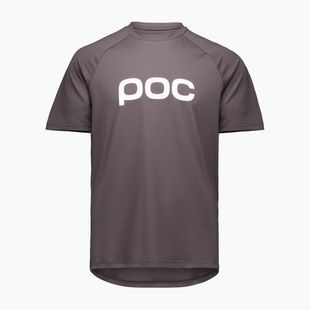 Pánský cyklistický dres POC Reform Enduro sylvanite grey