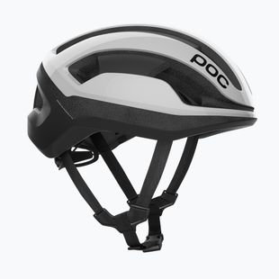 Cyklistická helma POC Omne Lite hydrogen white/uranium black matt