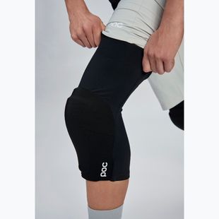 Cyklistické chrániče na kolena POC VPD Max uranium black