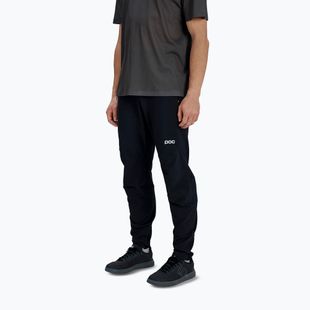 Pánské cyklistické kalhoty POC Motion uranium black